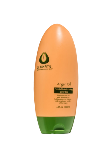 ULTIMATE Argan Oil Fresh Moisturizing Cream (6.8 oz)